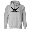 Heavy Blend™ Hooded Sweatshirt - Full Color Printing Thumbnail