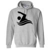 Heavy Blend™ Hooded Sweatshirt - Full Color Printing Thumbnail