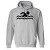 Heavy Blend™ Hooded Sweatshirt - Full Color Printing Thumbnail