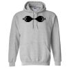 Heavy Blend™ Hooded Sweatshirt - Full Color Printing Thumbnail