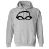 Heavy Blend™ Hooded Sweatshirt - Full Color Printing Thumbnail