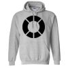 Heavy Blend™ Hooded Sweatshirt - Full Color Printing Thumbnail