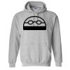 Heavy Blend™ Hooded Sweatshirt - Full Color Printing Thumbnail
