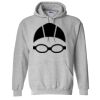 Heavy Blend™ Hooded Sweatshirt - Full Color Printing Thumbnail