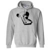 Heavy Blend™ Hooded Sweatshirt - Full Color Printing Thumbnail