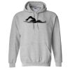 Heavy Blend™ Hooded Sweatshirt - Full Color Printing Thumbnail