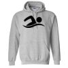 Heavy Blend™ Hooded Sweatshirt - Full Color Printing Thumbnail