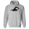 Heavy Blend™ Hooded Sweatshirt - Full Color Printing Thumbnail