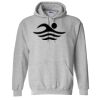 Heavy Blend™ Hooded Sweatshirt - Full Color Printing Thumbnail