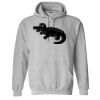 Heavy Blend™ Hooded Sweatshirt - Full Color Printing Thumbnail