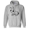 Heavy Blend™ Hooded Sweatshirt - Full Color Printing Thumbnail