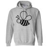 Heavy Blend™ Hooded Sweatshirt - Full Color Printing Thumbnail