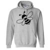 Heavy Blend™ Hooded Sweatshirt - Full Color Printing Thumbnail
