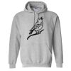 Heavy Blend™ Hooded Sweatshirt - Full Color Printing Thumbnail