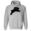 Heavy Blend™ Hooded Sweatshirt - Full Color Printing Thumbnail