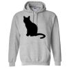 Heavy Blend™ Hooded Sweatshirt - Full Color Printing Thumbnail
