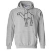 Heavy Blend™ Hooded Sweatshirt - Full Color Printing Thumbnail