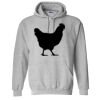 Heavy Blend™ Hooded Sweatshirt - Full Color Printing Thumbnail