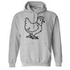 Heavy Blend™ Hooded Sweatshirt - Full Color Printing Thumbnail