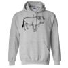 Heavy Blend™ Hooded Sweatshirt - Full Color Printing Thumbnail