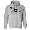 Heavy Blend™ Hooded Sweatshirt - Full Color Printing Thumbnail