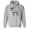 Heavy Blend™ Hooded Sweatshirt - Full Color Printing Thumbnail