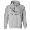 Heavy Blend™ Hooded Sweatshirt - Full Color Printing Thumbnail