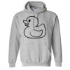 Heavy Blend™ Hooded Sweatshirt - Full Color Printing Thumbnail