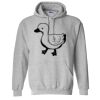 Heavy Blend™ Hooded Sweatshirt - Full Color Printing Thumbnail