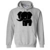 Heavy Blend™ Hooded Sweatshirt - Full Color Printing Thumbnail