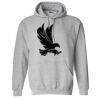 Heavy Blend™ Hooded Sweatshirt - Full Color Printing Thumbnail