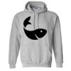 Heavy Blend™ Hooded Sweatshirt - Full Color Printing Thumbnail