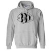 Heavy Blend™ Hooded Sweatshirt - Full Color Printing Thumbnail