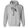 Heavy Blend™ Hooded Sweatshirt - Full Color Printing Thumbnail