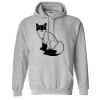 Heavy Blend™ Hooded Sweatshirt - Full Color Printing Thumbnail