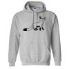 Heavy Blend™ Hooded Sweatshirt - Full Color Printing Thumbnail