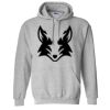 Heavy Blend™ Hooded Sweatshirt - Full Color Printing Thumbnail