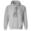 Heavy Blend™ Hooded Sweatshirt - Full Color Printing Thumbnail