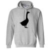 Heavy Blend™ Hooded Sweatshirt - Full Color Printing Thumbnail