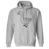 Heavy Blend™ Hooded Sweatshirt - Full Color Printing Thumbnail