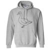 Heavy Blend™ Hooded Sweatshirt - Full Color Printing Thumbnail