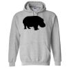 Heavy Blend™ Hooded Sweatshirt - Full Color Printing Thumbnail