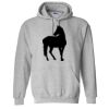 Heavy Blend™ Hooded Sweatshirt - Full Color Printing Thumbnail