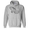 Heavy Blend™ Hooded Sweatshirt - Full Color Printing Thumbnail