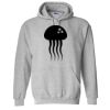 Heavy Blend™ Hooded Sweatshirt - Full Color Printing Thumbnail