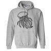 Heavy Blend™ Hooded Sweatshirt - Full Color Printing Thumbnail