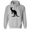 Heavy Blend™ Hooded Sweatshirt - Full Color Printing Thumbnail