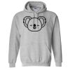 Heavy Blend™ Hooded Sweatshirt - Full Color Printing Thumbnail