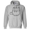 Heavy Blend™ Hooded Sweatshirt - Full Color Printing Thumbnail