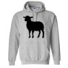 Heavy Blend™ Hooded Sweatshirt - Full Color Printing Thumbnail